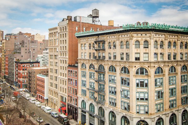 286 Spring Building, 286 Spring Street, New York, NY, 10013, Soho NYC Condos
